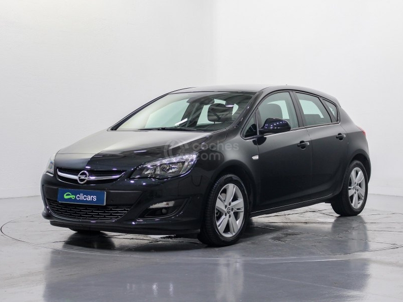 Foto del OPEL Astra 2.0CDTi S-S Selective 165
