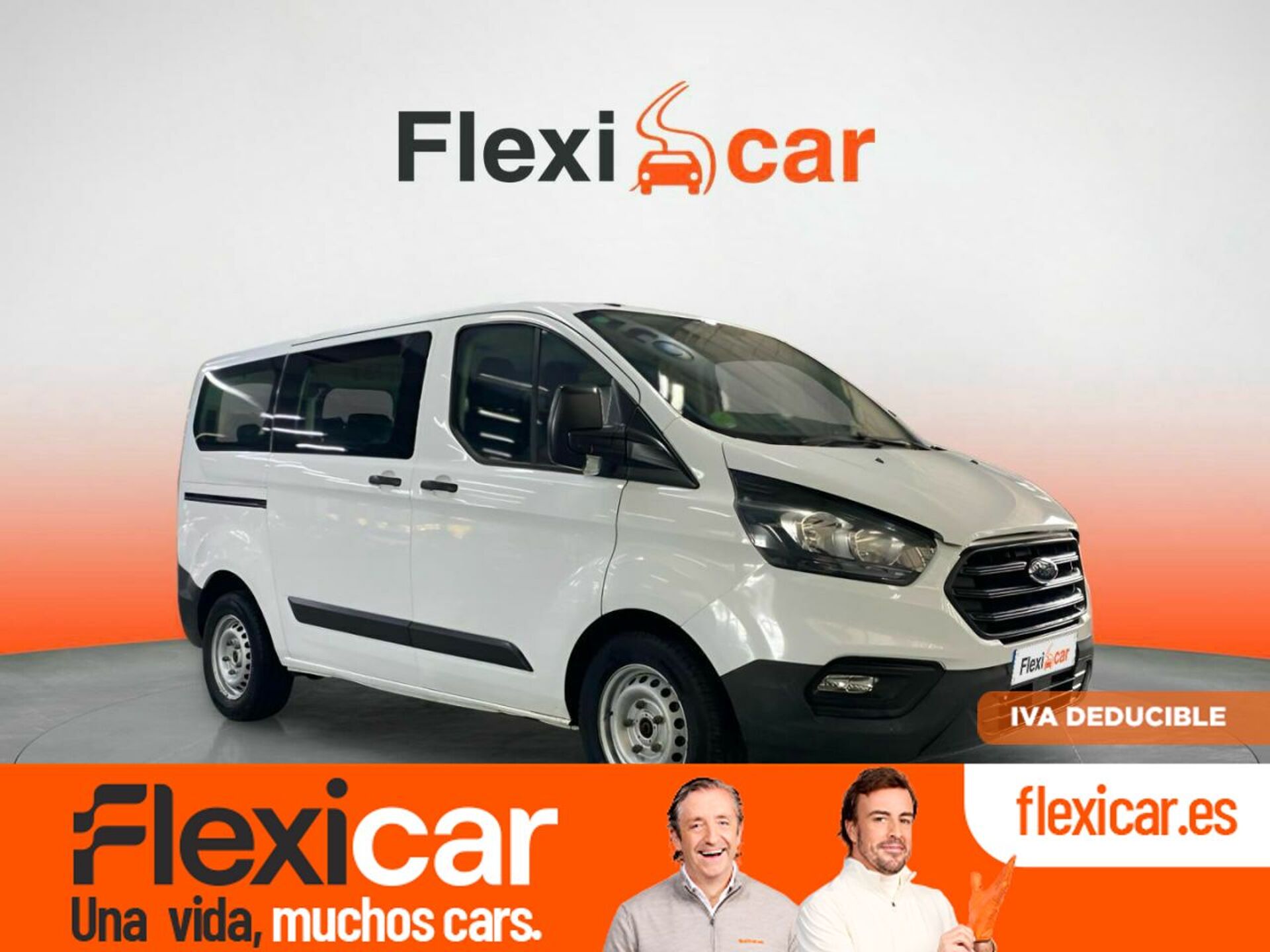 Imagen de FORD Transit Custom