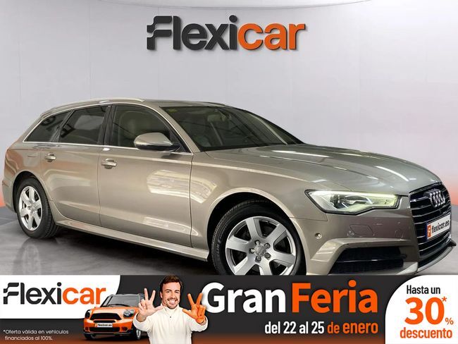 AUDI A6 (2.0 TDI 110kW ultra S tronic Avant) en Madrid
