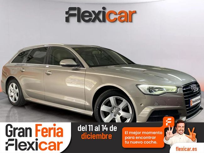 AUDI A6 (2.0 TDI 110kW ultra S tronic Avant) en Madrid