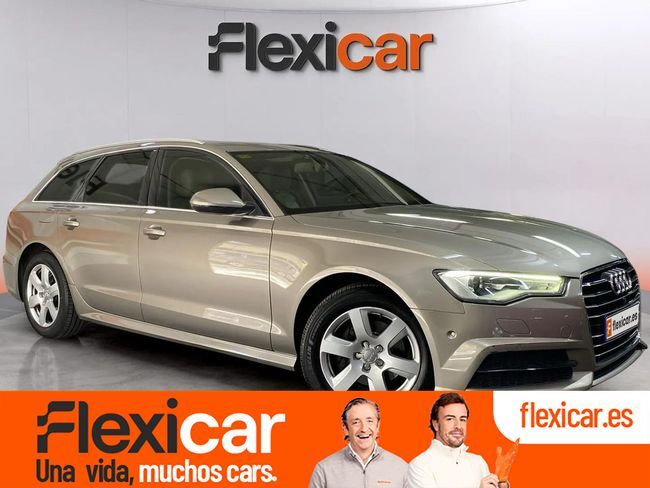 AUDI A6 (2.0 TDI 110kW ultra S tronic Avant) en Madrid