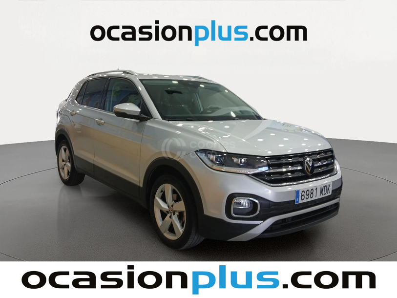 Foto del VOLKSWAGEN T-Cross 1.0 TSI Sport 81kW