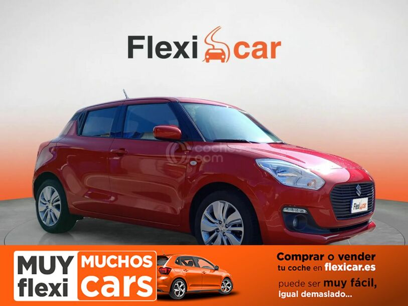 Foto del SUZUKI Swift 1.2 Mild Hybrid GLE