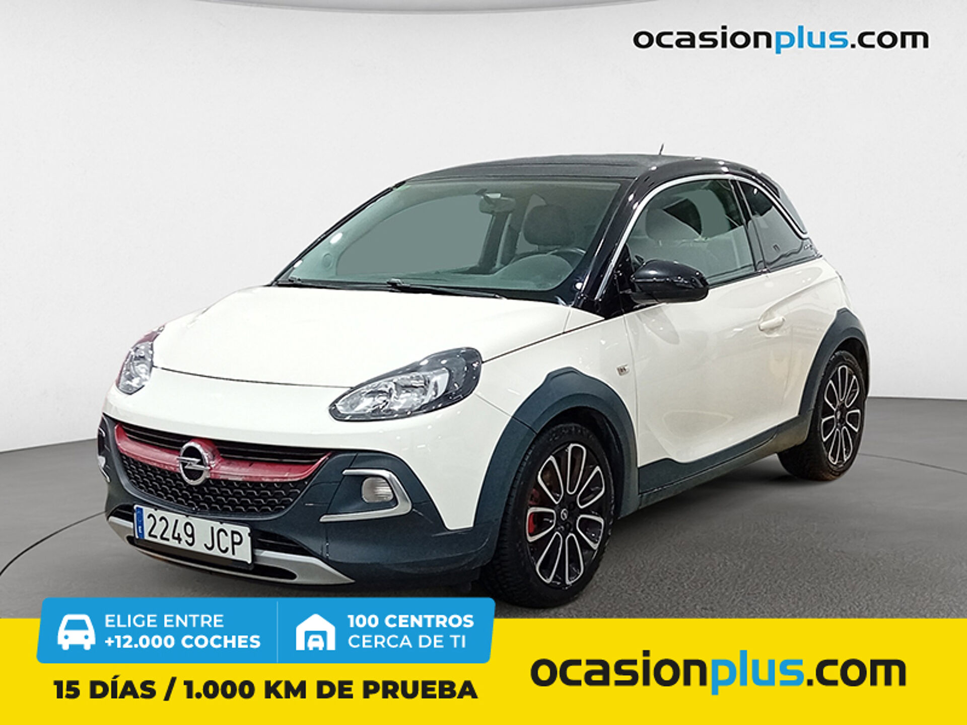 Imagen de OPEL Adam