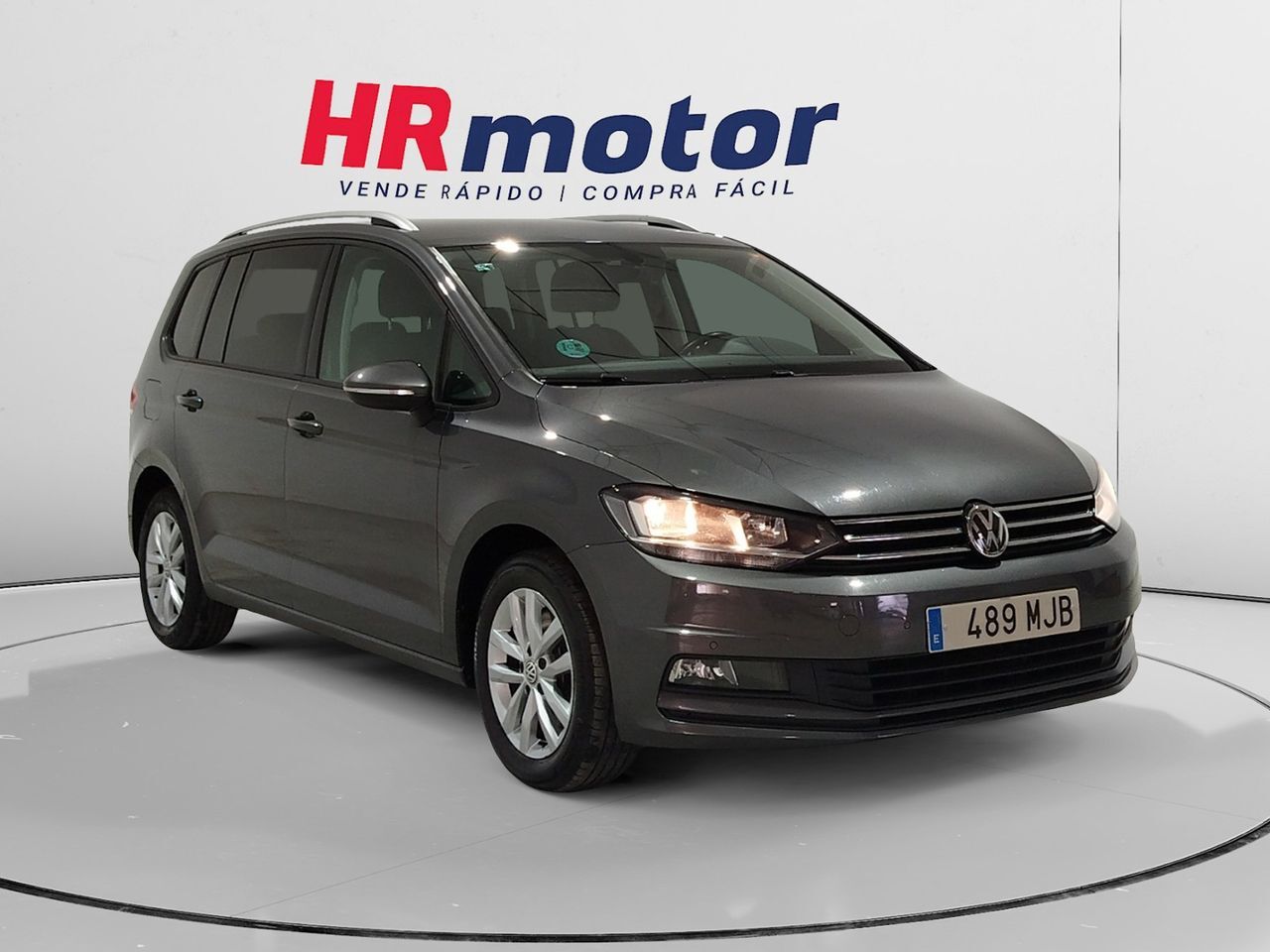 VOLKSWAGEN Touran (Advance BMT) en Madrid