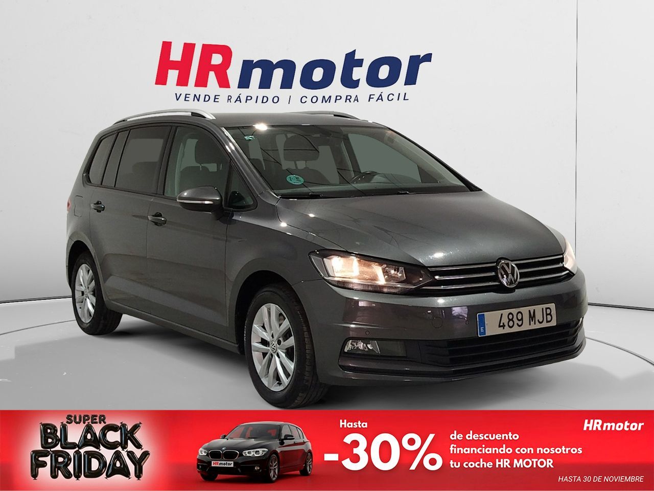 VOLKSWAGEN Touran (Advance BMT) en Madrid