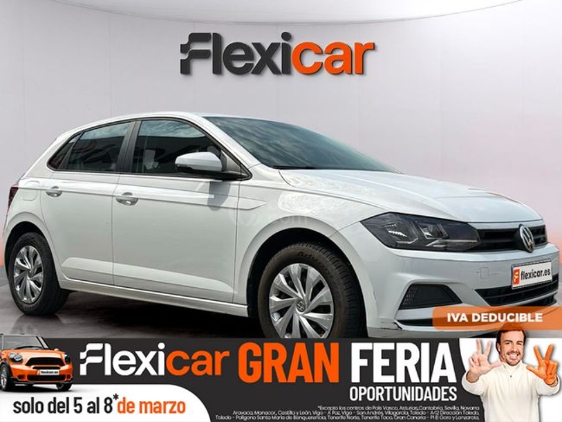 Foto del VOLKSWAGEN Polo 1.6TDI Edition 59kW