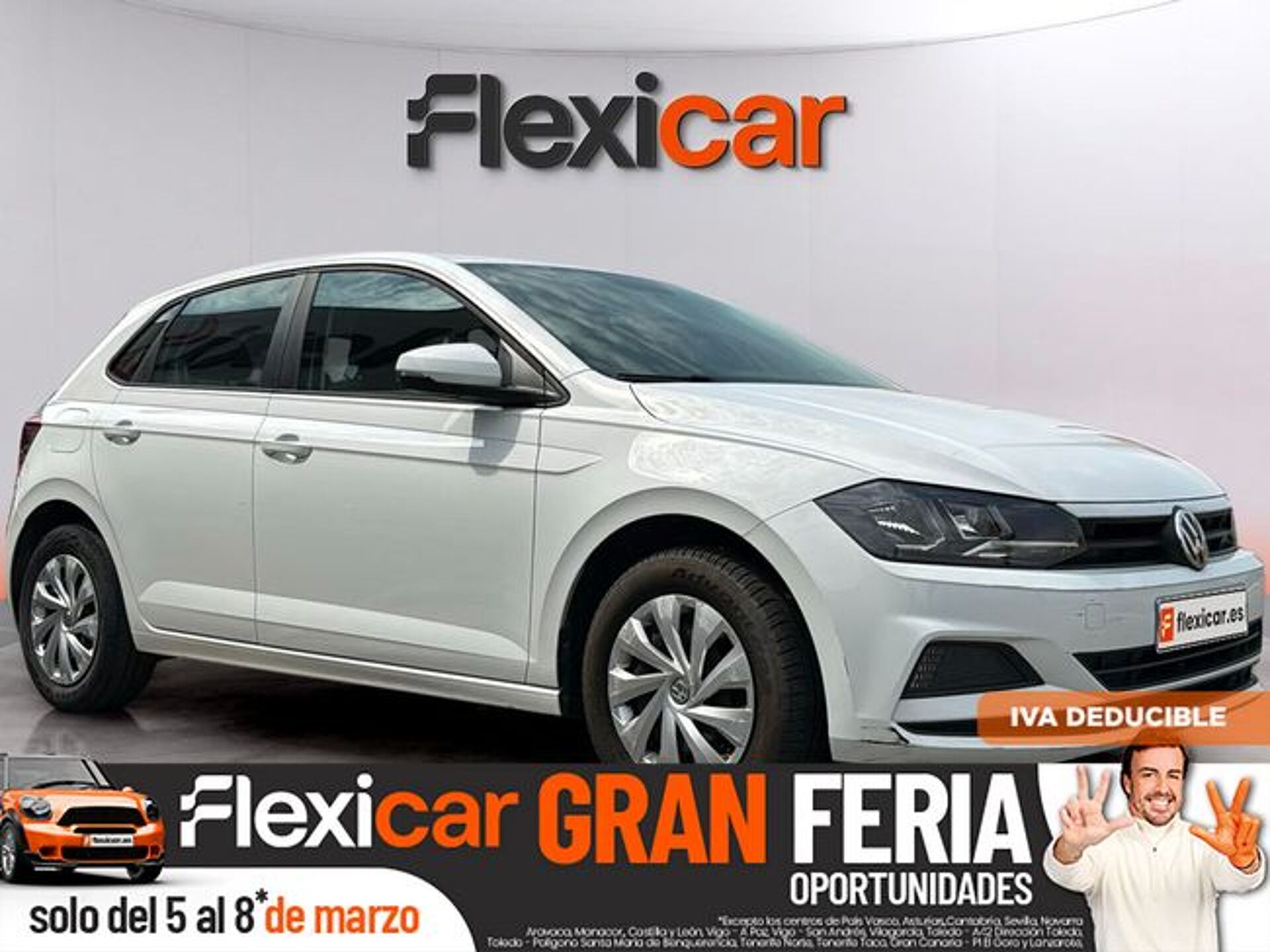 Imagen 1 de VOLKSWAGEN Polo