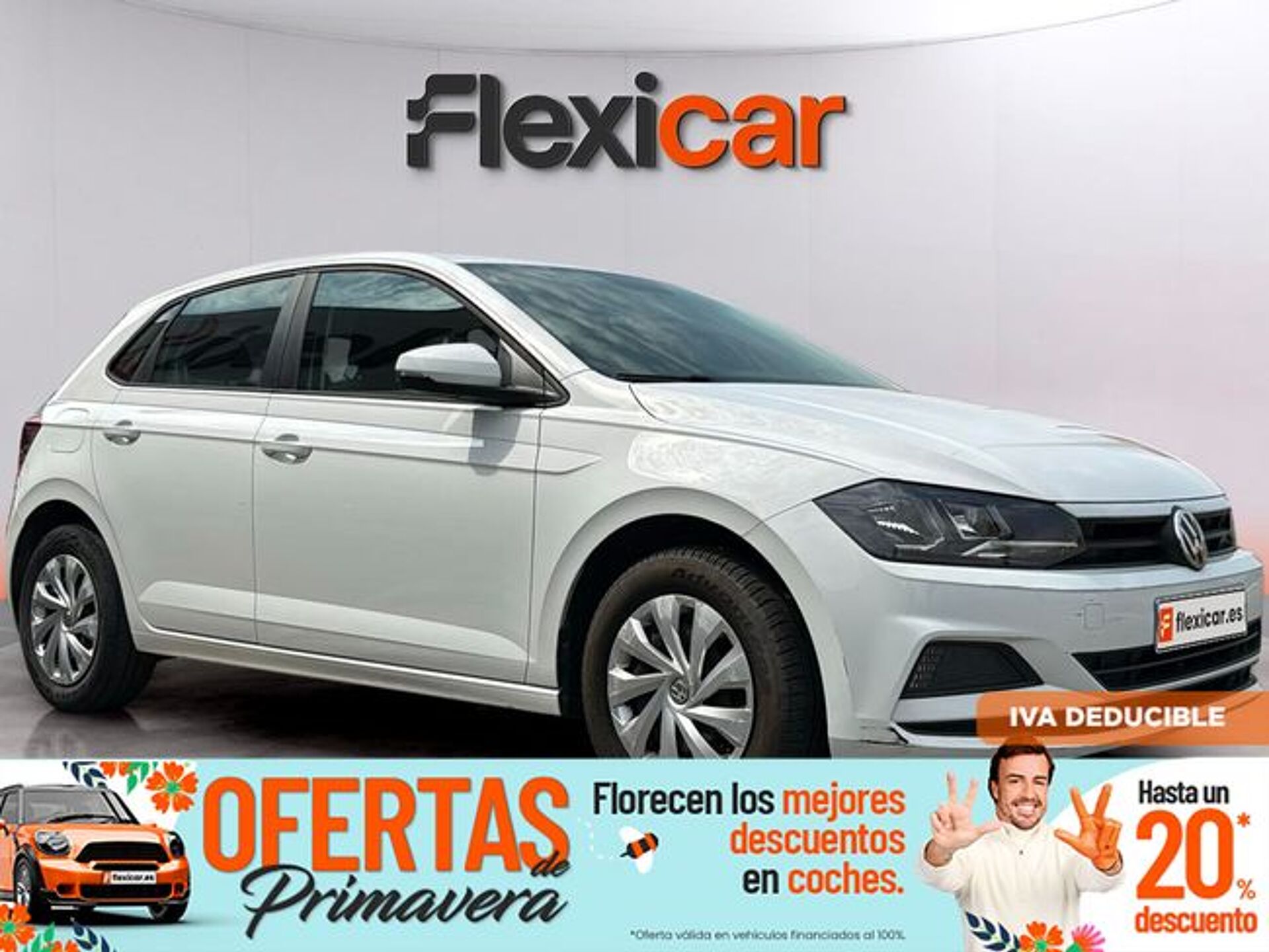 Imagen 1 de VOLKSWAGEN Polo