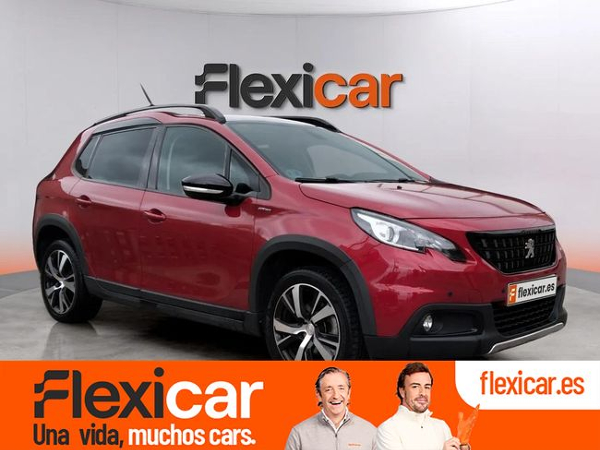 Imagen de PEUGEOT 2008