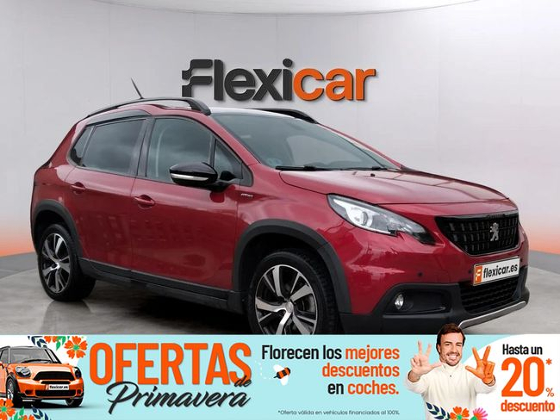 Imagen de PEUGEOT 2008
