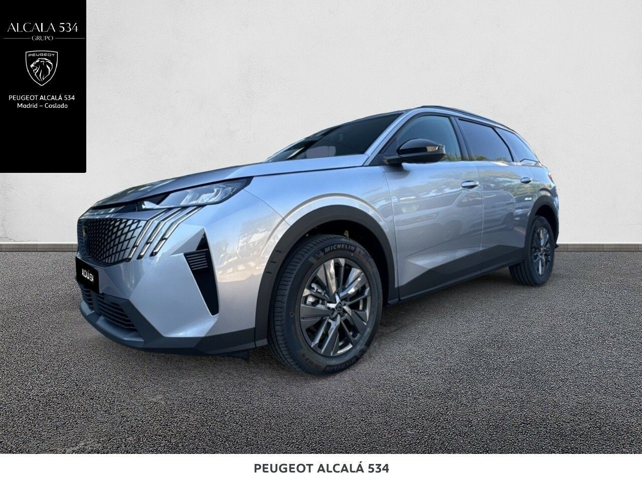 PEUGEOT 5008 (1.2 107KW Allure eDCS6) en Madrid