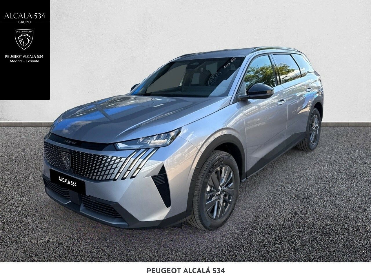 PEUGEOT 5008 (1.2 107KW Allure eDCS6) en Madrid