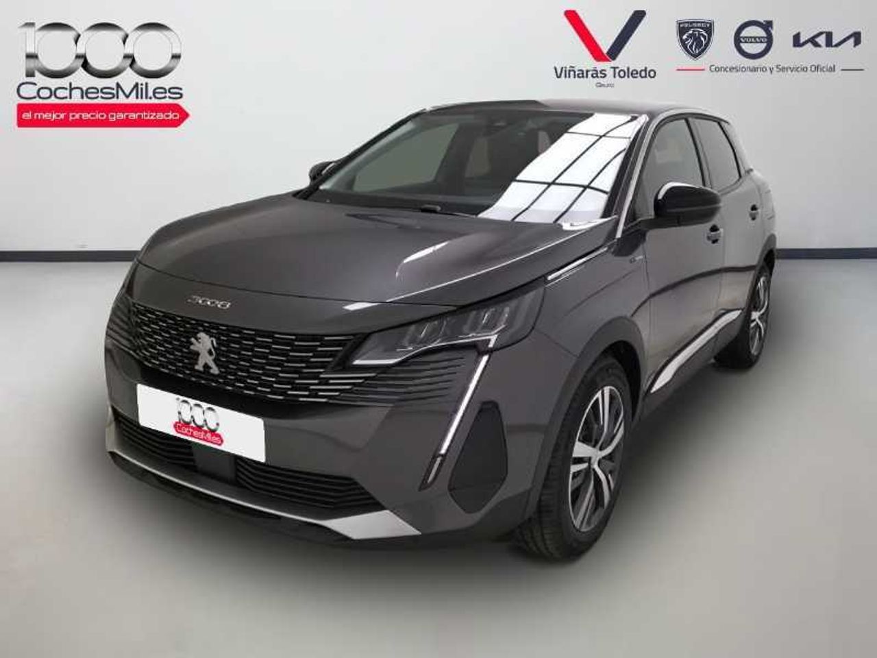 PEUGEOT 3008 (3008 Allure Pack PLUG-IN HYBRID 180 e-EAT8) en Toledo