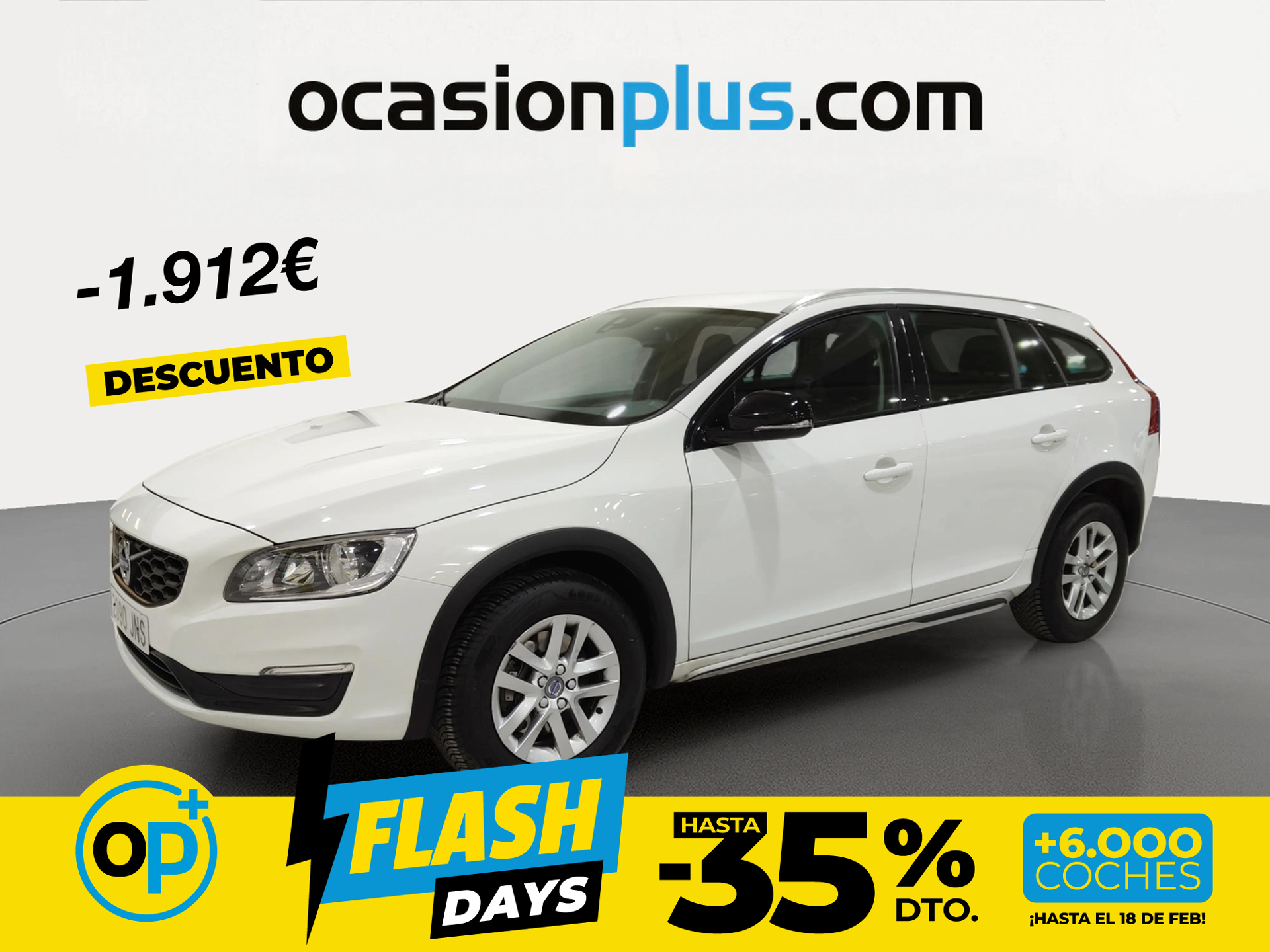 Imagen de VOLVO V60 Cross Country