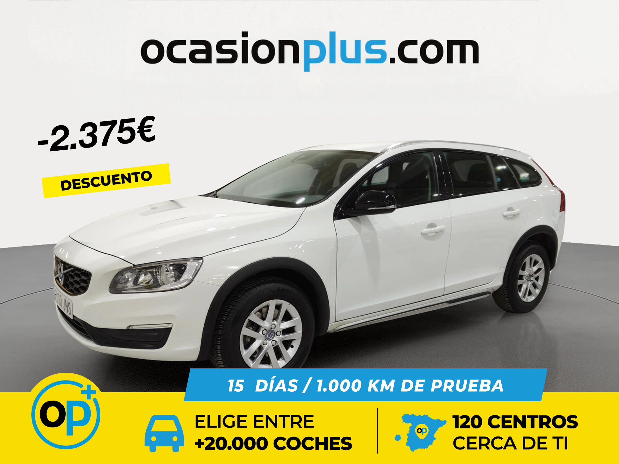 Foto del VOLVO V60 Cross Country D3 Kinetic
