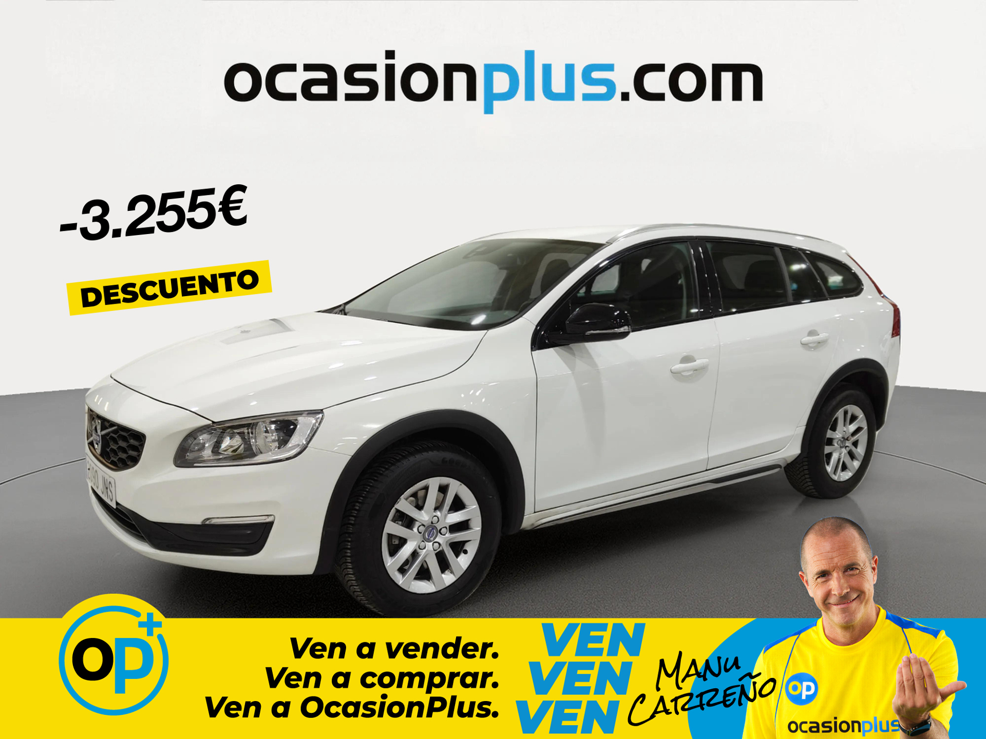 Imagen de VOLVO V60 Cross Country