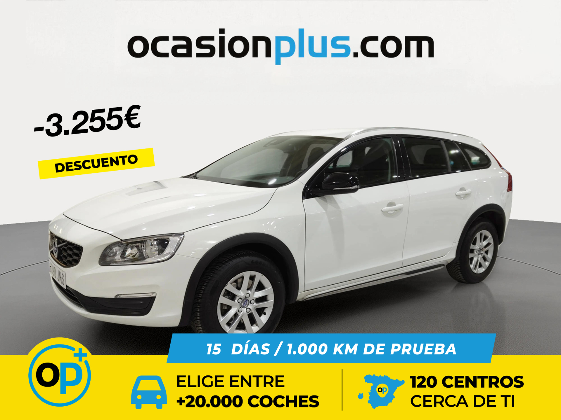 Imagen de VOLVO V60 Cross Country