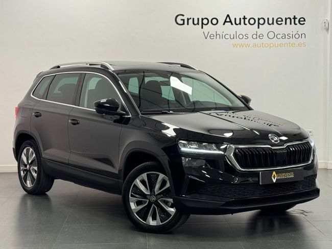 SKODA Karoq (STYLE) en Murcia