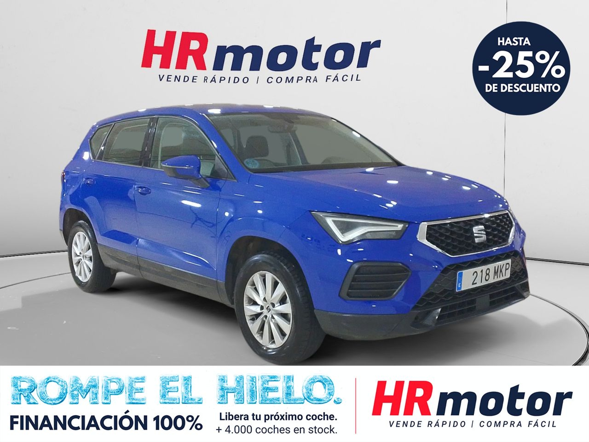 Imagen de SEAT Ateca