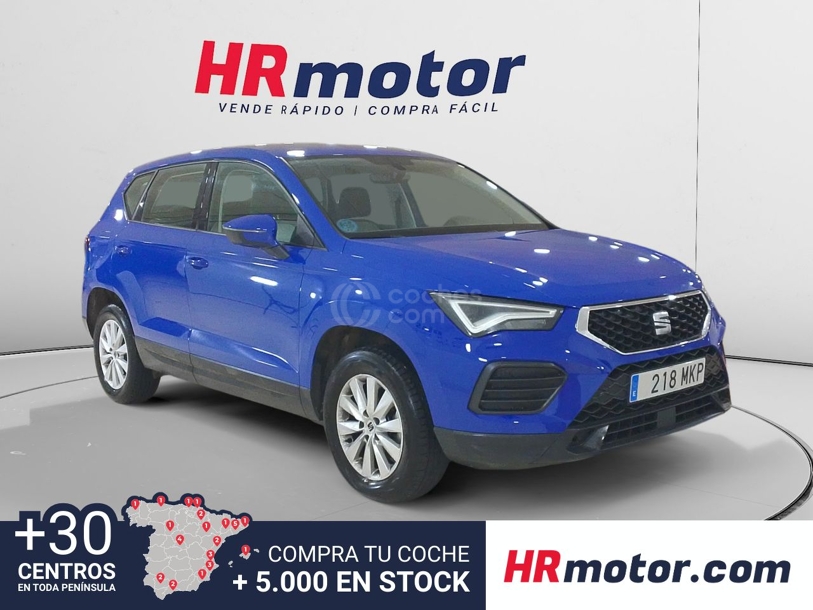 Foto del SEAT Ateca 2.0TDI CR S&S Reference XM 116