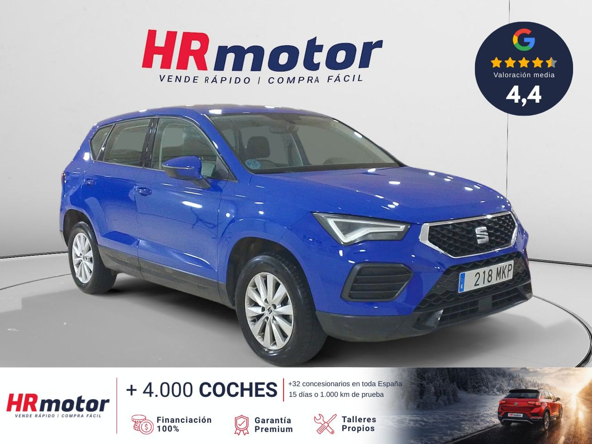 Imagen 1 de SEAT Ateca