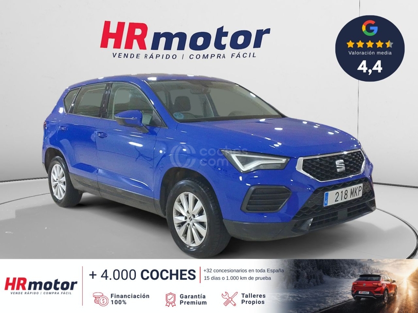 Foto del SEAT Ateca 2.0TDI CR S&S Reference XM 116