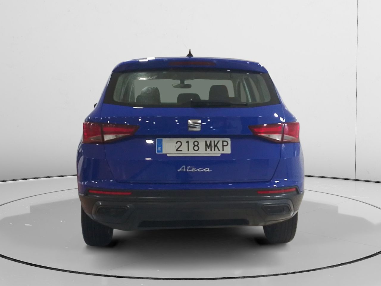 Foto del SEAT Ateca 2.0TDI CR S&S Reference XM 116