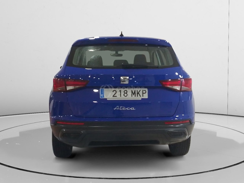 Foto del SEAT Ateca 2.0TDI CR S&S Reference XM 116