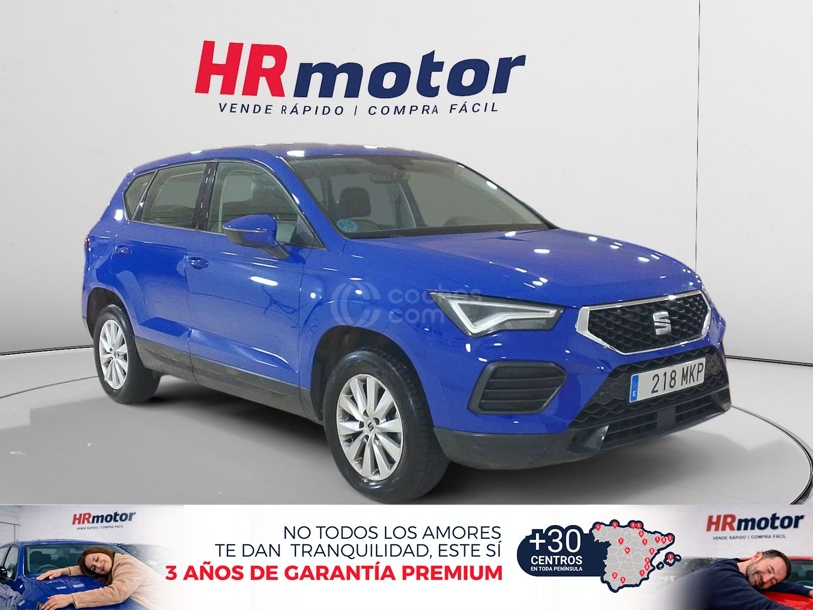 Foto del SEAT Ateca 2.0TDI CR S&S Reference XM 116