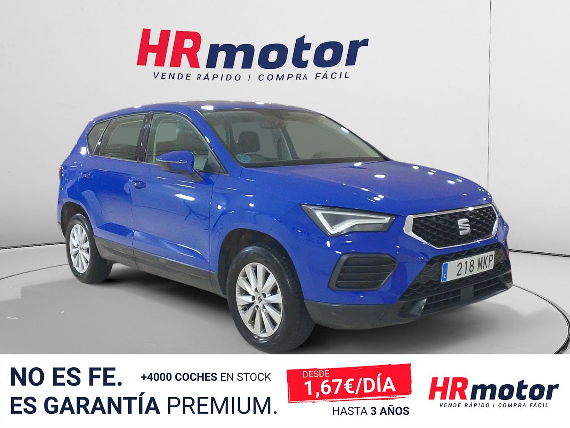 Imagen de SEAT Ateca