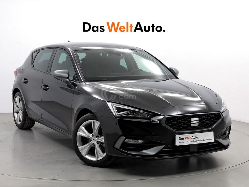 Foto del SEAT León 1.5 eTSI DSG-7 S&S FR Special Edition 150