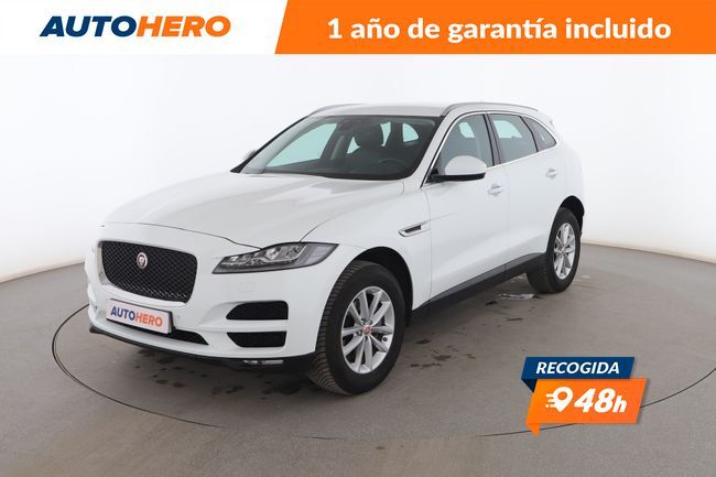 JAGUAR F-Pace (20d Pure) en Madrid