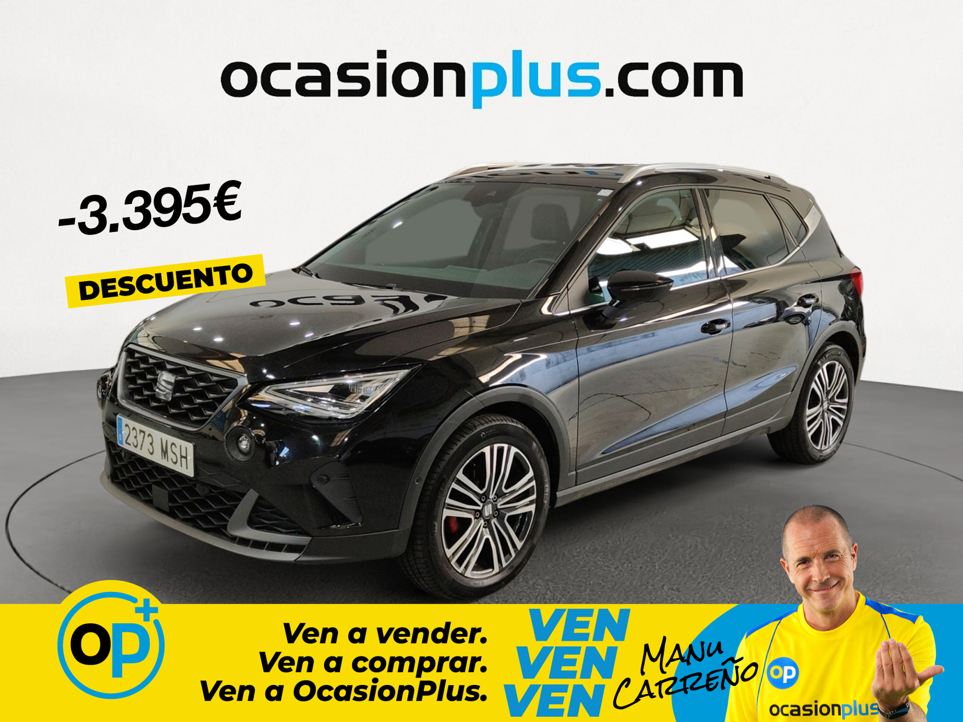 Imagen de SEAT Arona
