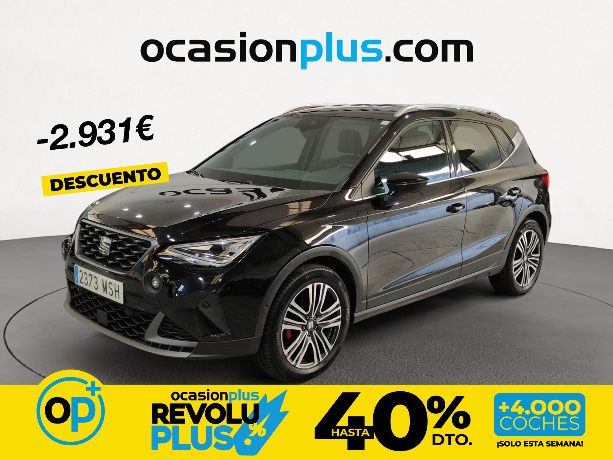 Foto del SEAT Arona 1.0 TSI S&S Xperience XM 115