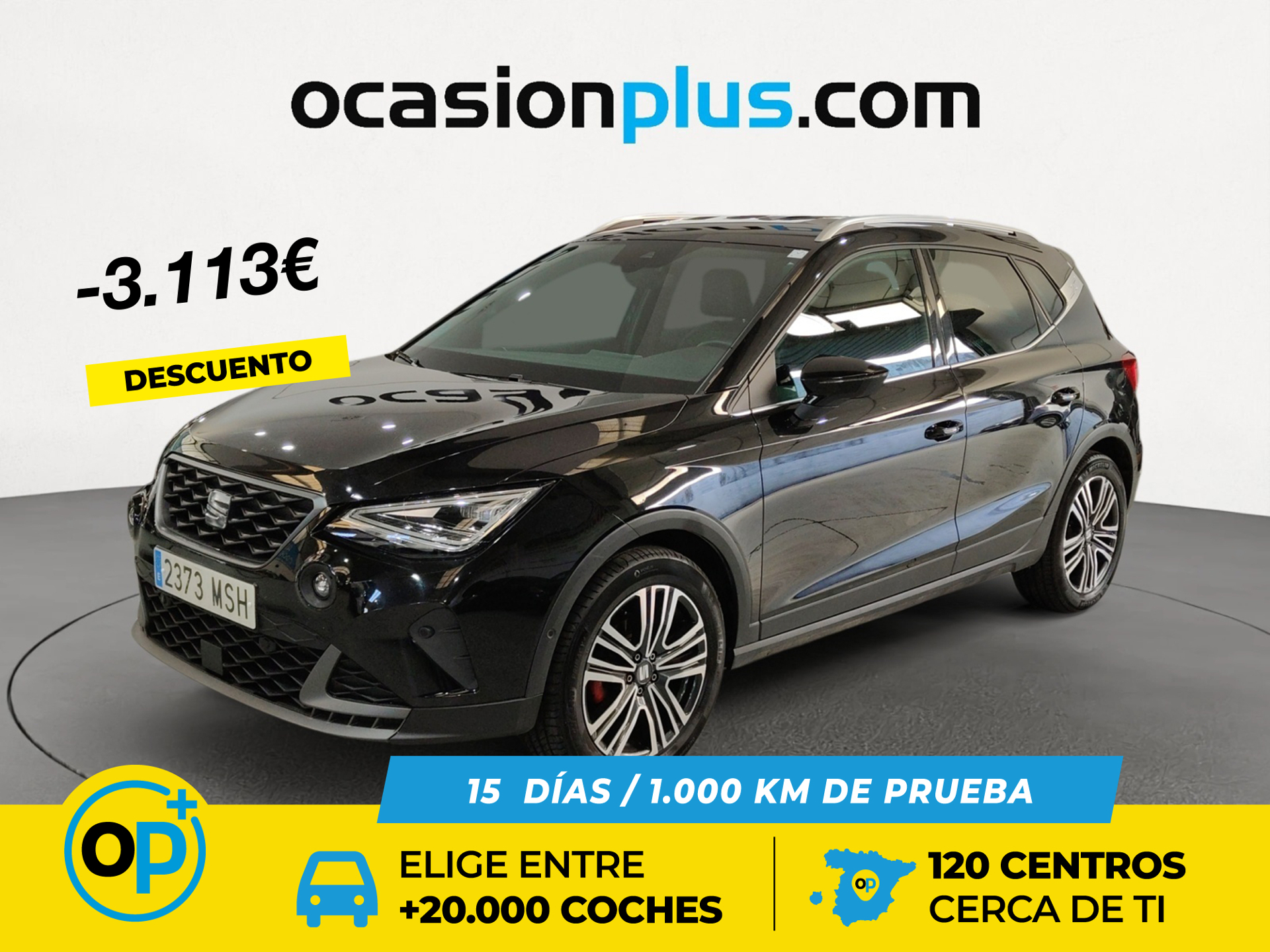 Imagen de SEAT Arona