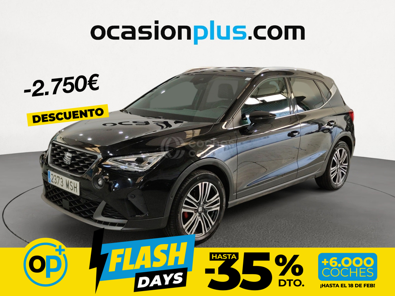 Foto del SEAT Arona 1.0 TSI S&S Xperience XM 115