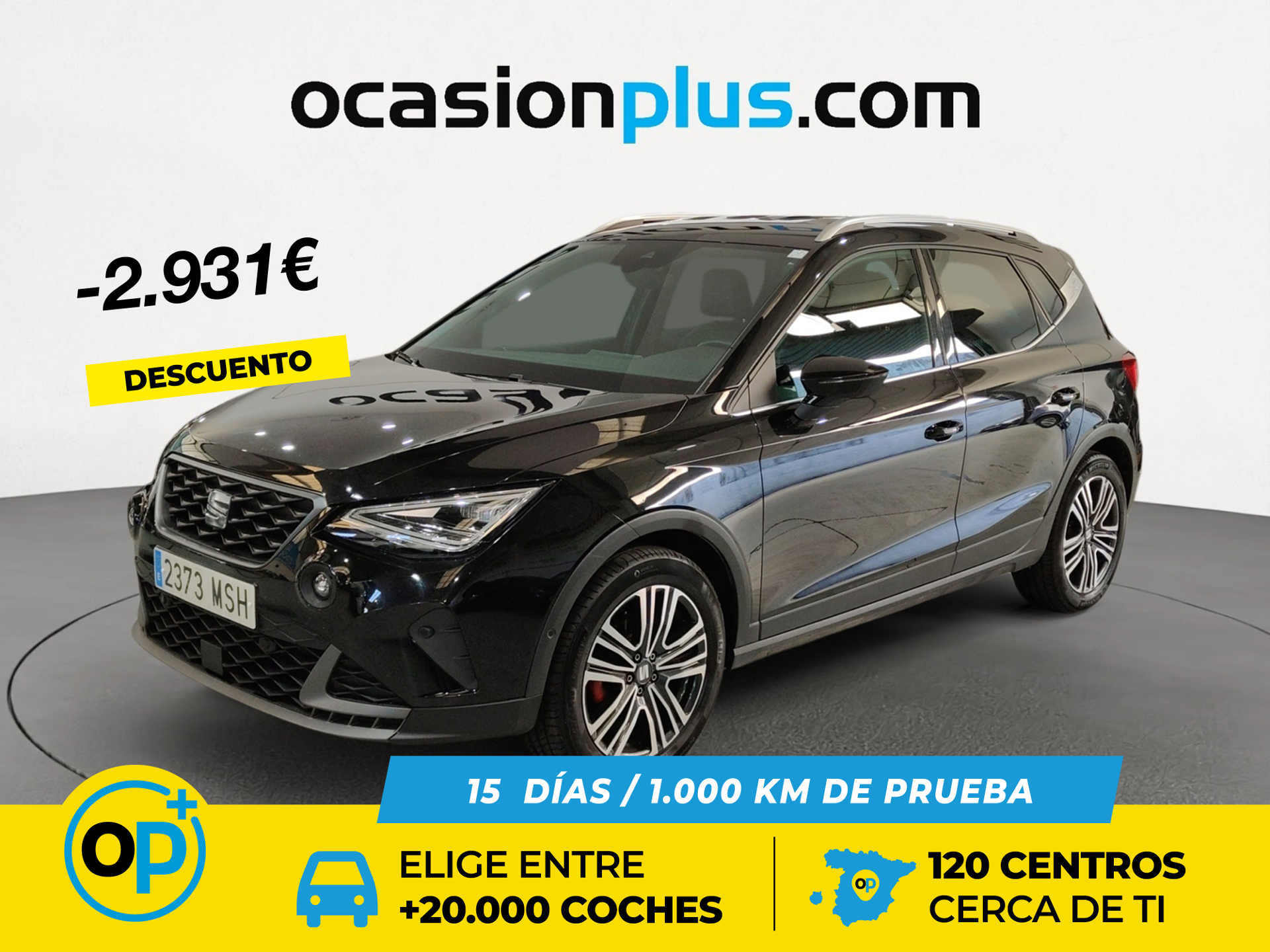 Imagen de SEAT Arona