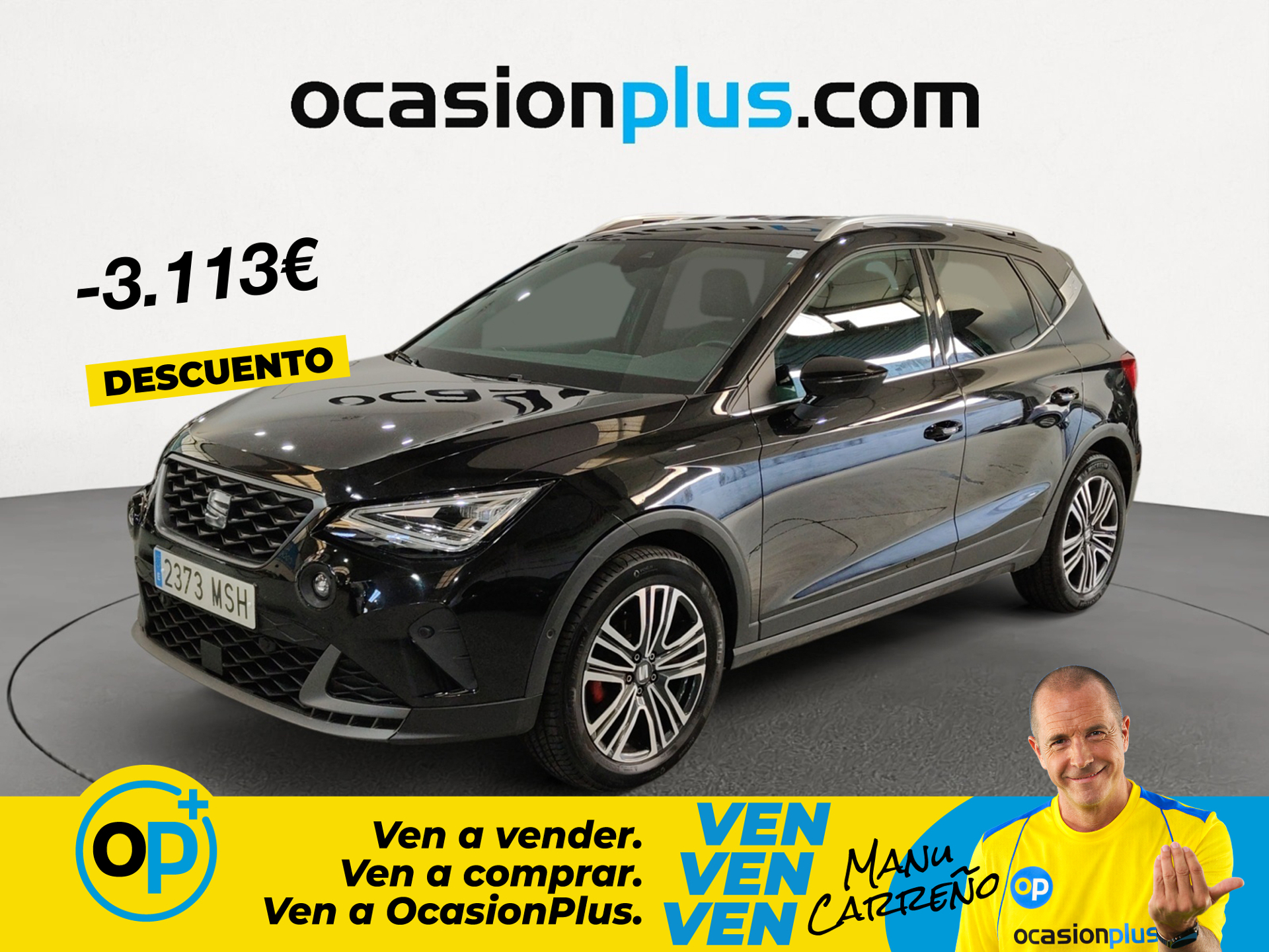 Imagen de SEAT Arona