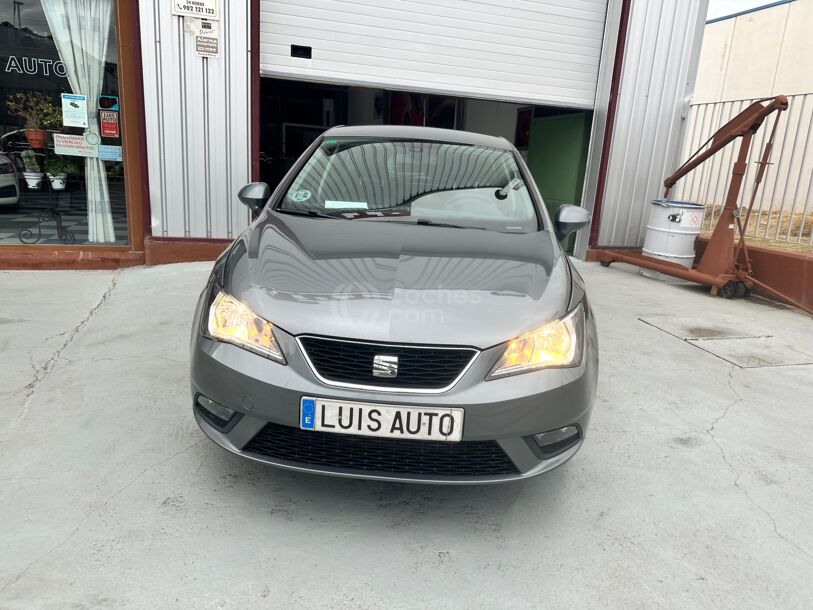 Foto del SEAT Ibiza 1.6TDI CR Style 90