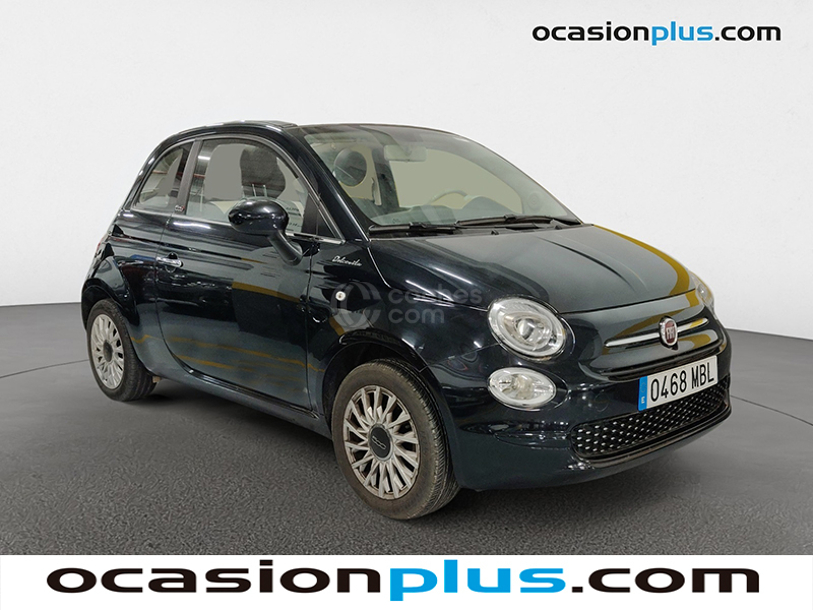 Foto del FIAT 500 C 1.0 GSE S