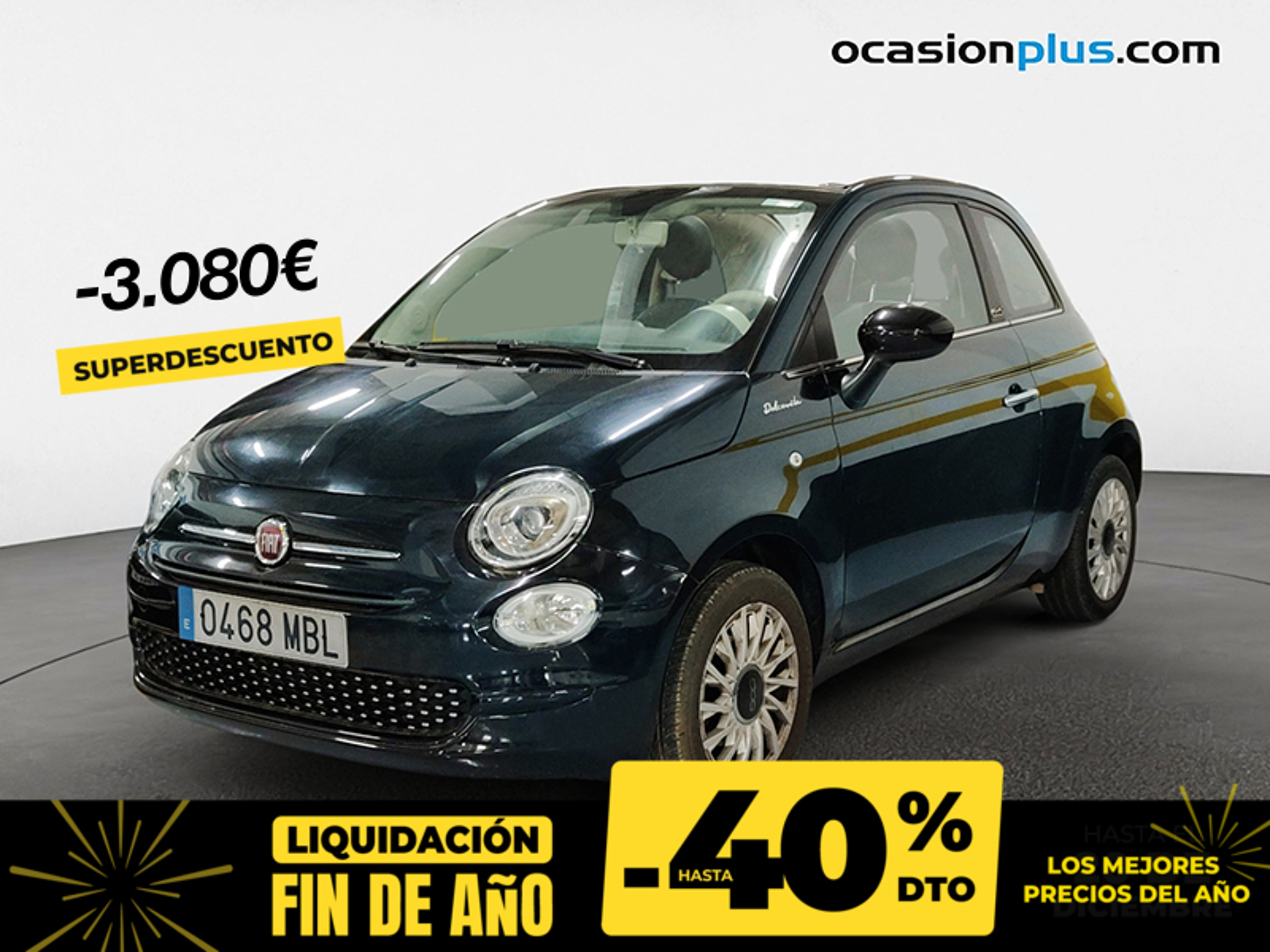 Imagen de FIAT 500
