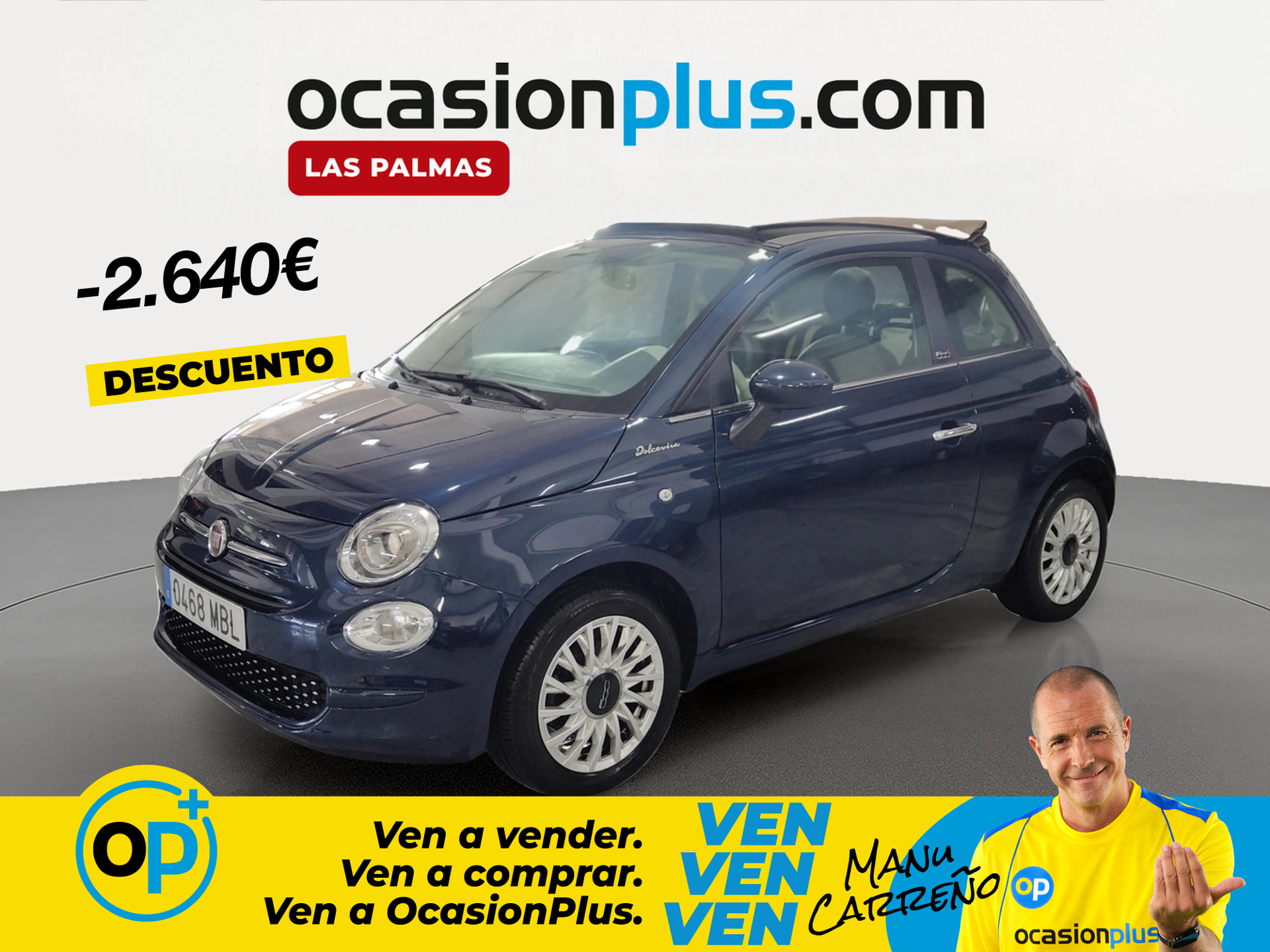 Imagen de FIAT 500
