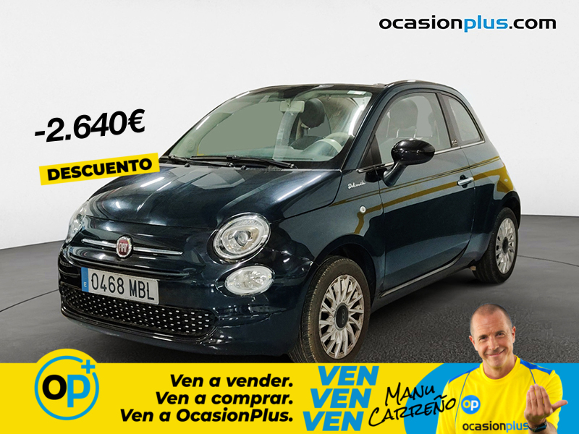 Imagen de FIAT 500