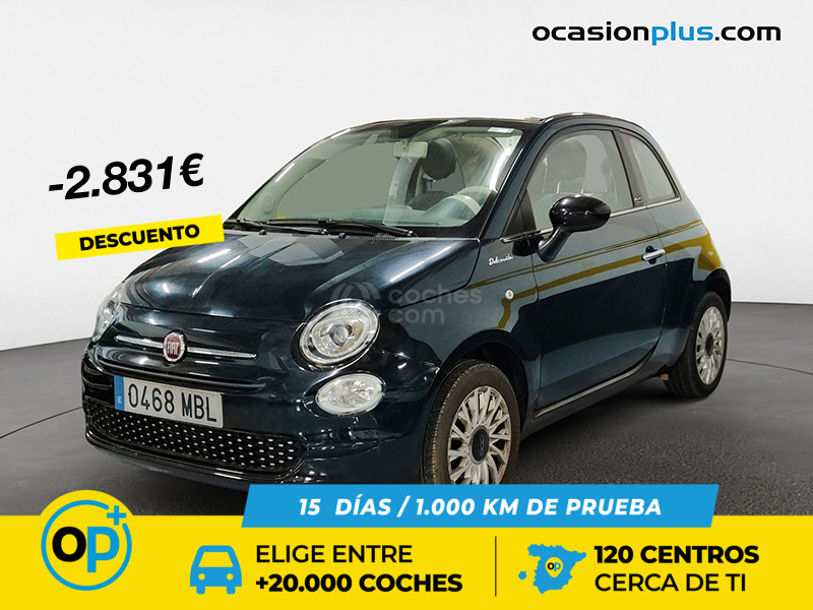 Foto del FIAT 500 C 1.0 GSE S