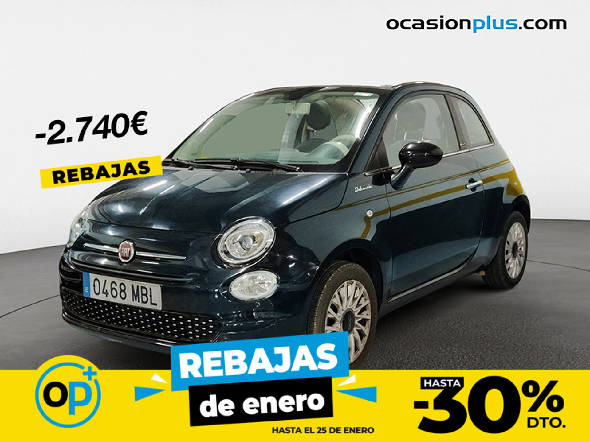 Imagen de FIAT 500