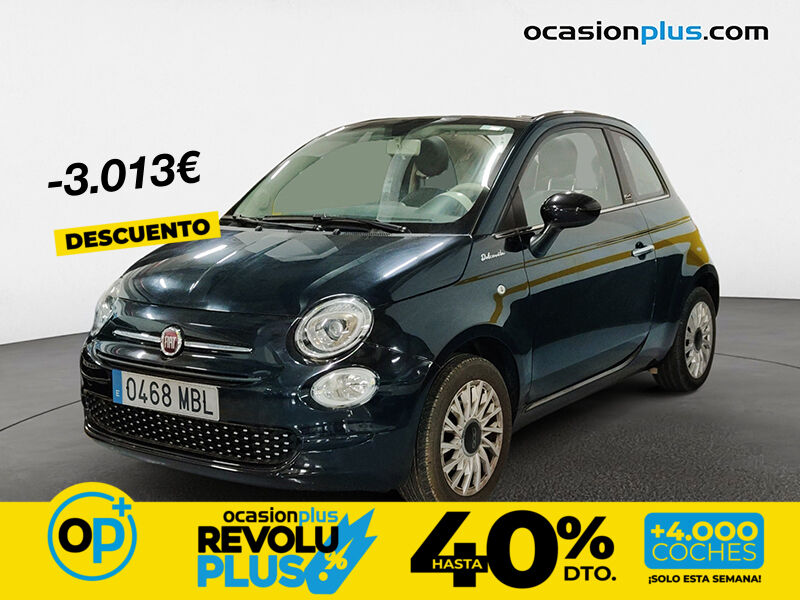 Foto del FIAT 500 C 1.0 GSE S