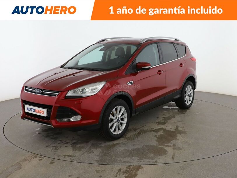 Foto del FORD Kuga 1.5 EcoB. Auto S&S Trend 4x2 120