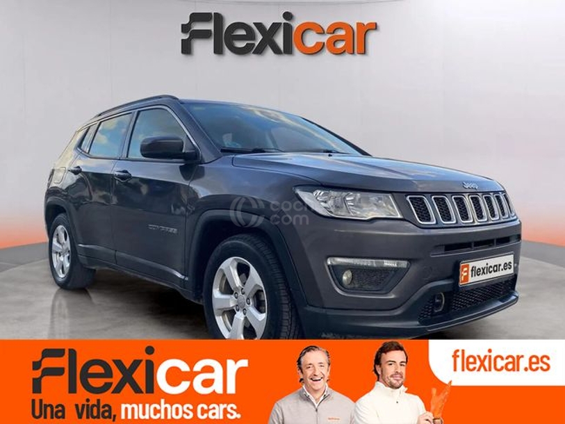 Foto del JEEP Compass 1.6 Mjt Limited 4x2