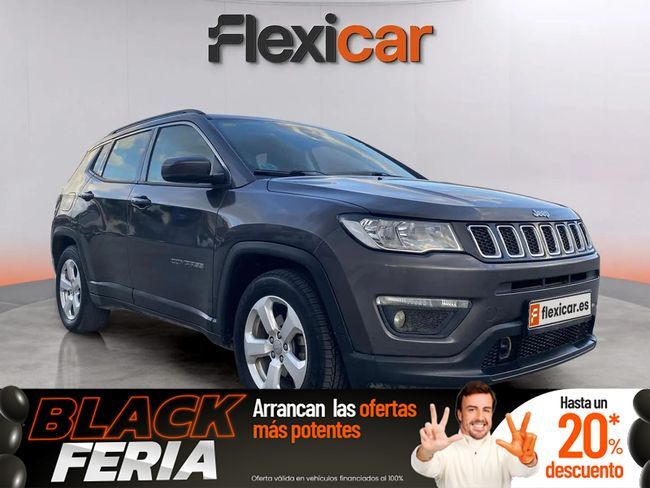JEEP Compass (1.6 Mjet 88kW Limited 4x2) en Granada